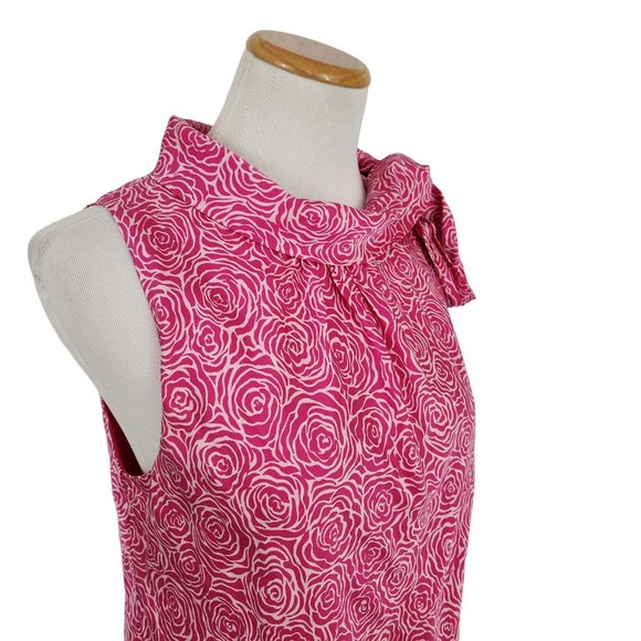 Lilly Pulitzer Rosy Pink Mini Dress - Picture 5 of 7